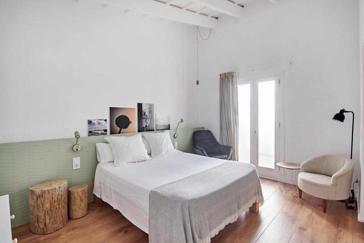 Mon Hotel Ciutadella  Eksteriør billede