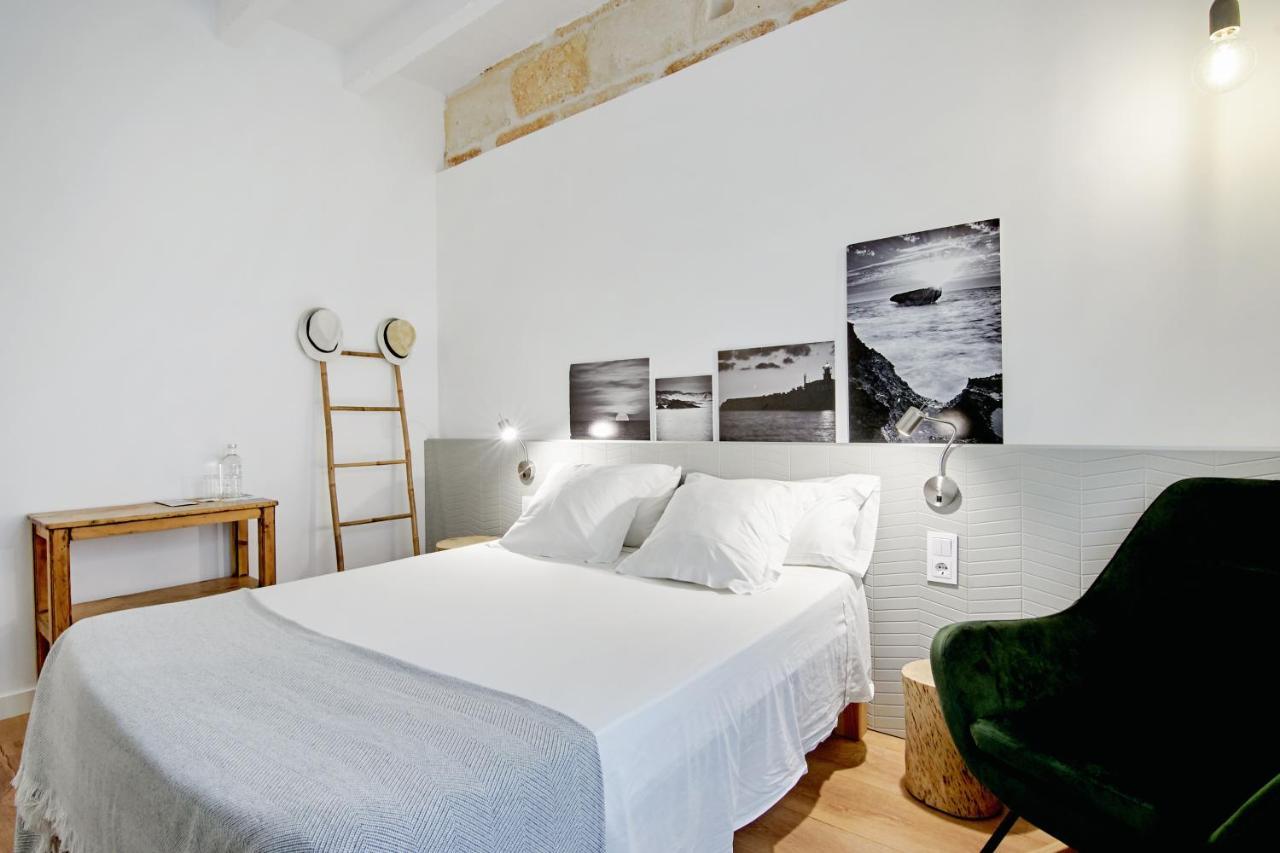 Mon Hotel Ciutadella  Eksteriør billede
