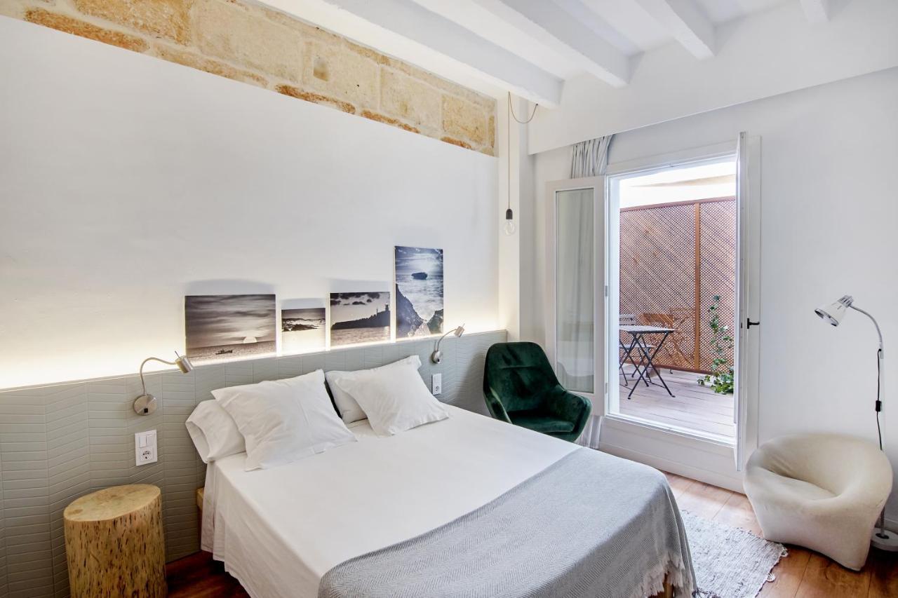 Mon Hotel Ciutadella  Eksteriør billede