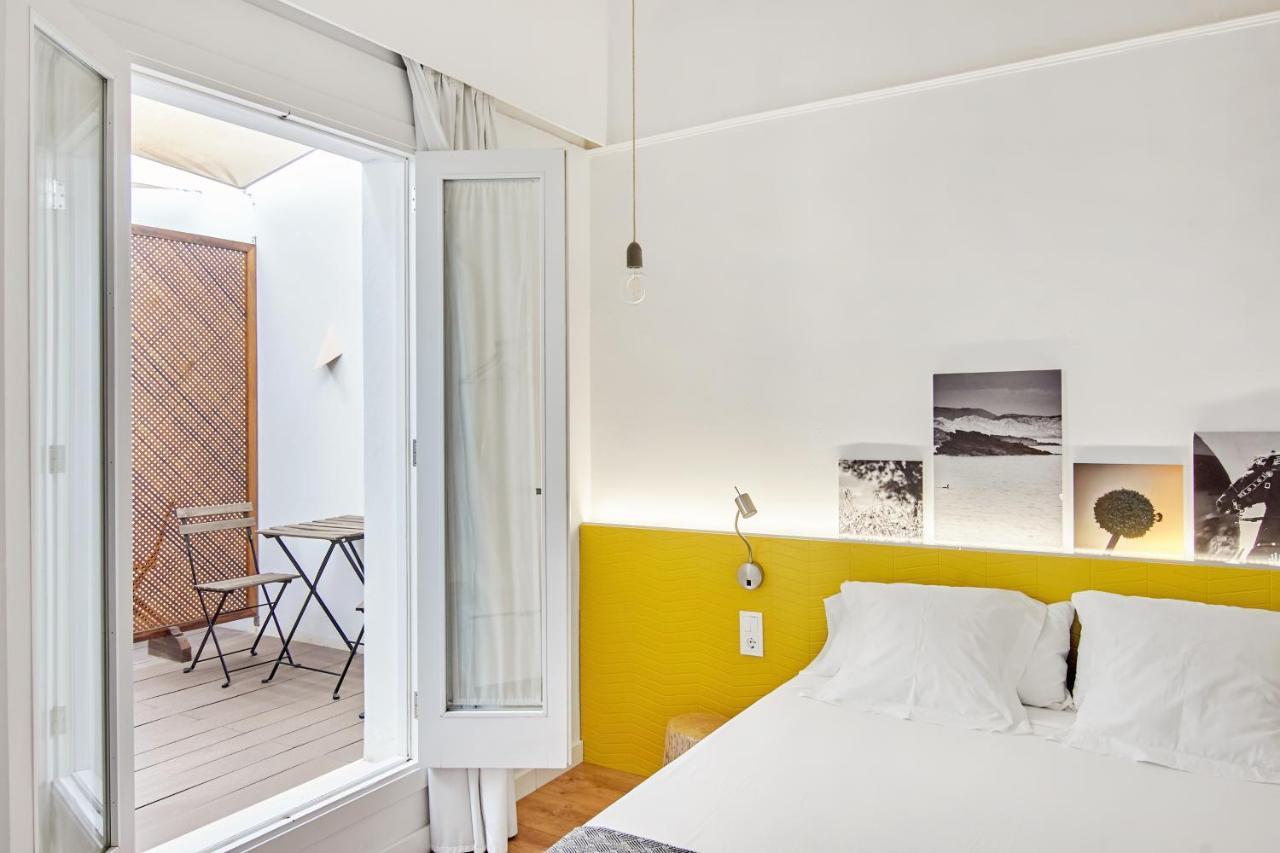 Mon Hotel Ciutadella  Eksteriør billede