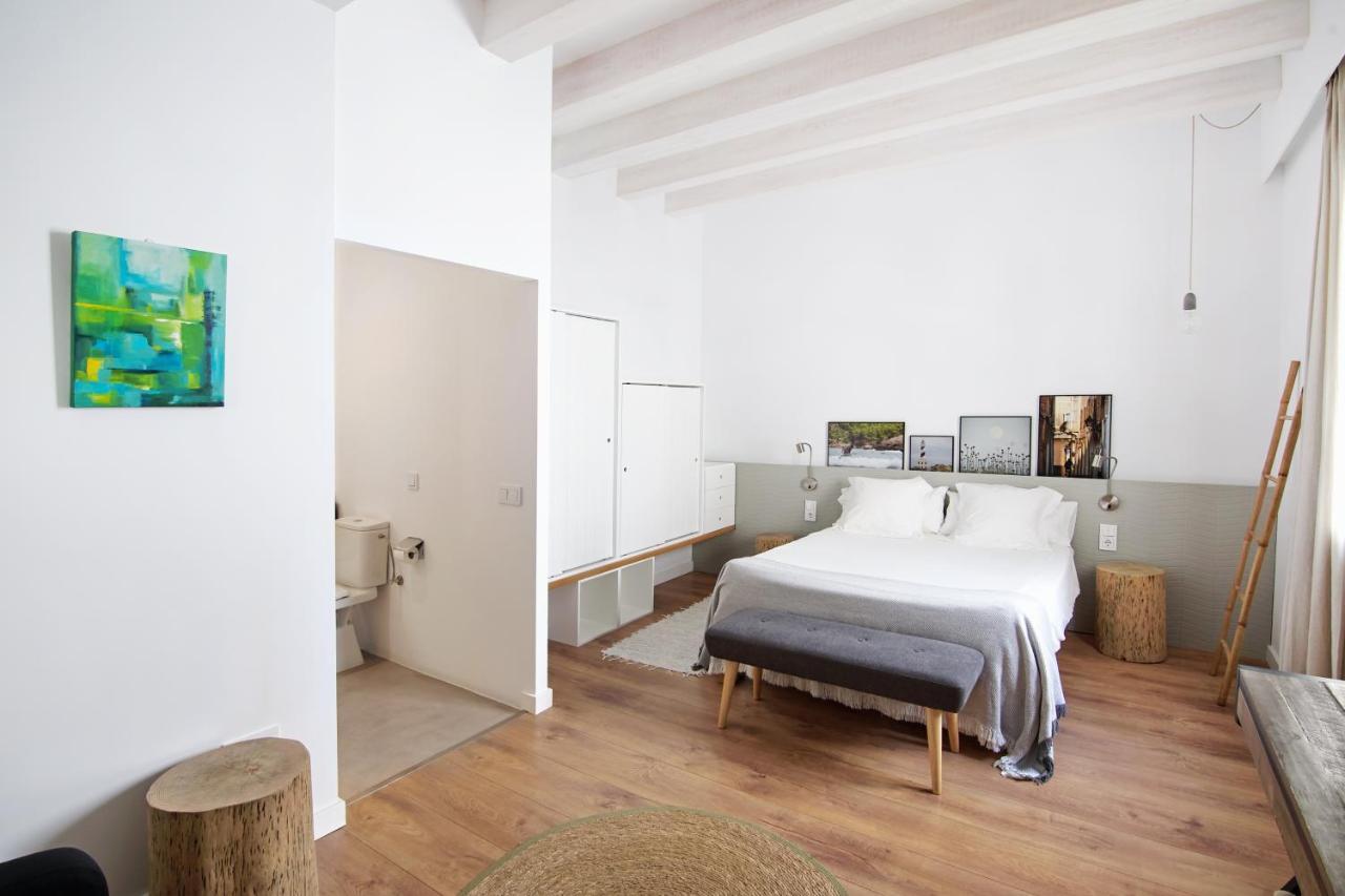 Mon Hotel Ciutadella  Eksteriør billede
