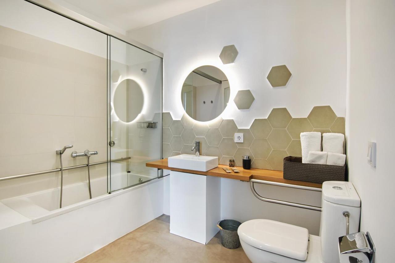 Mon Hotel Ciutadella  Eksteriør billede