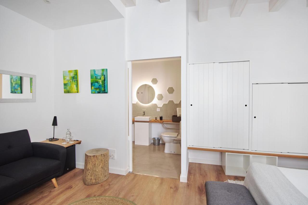 Mon Hotel Ciutadella  Eksteriør billede