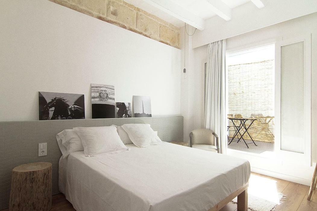 Mon Hotel Ciutadella  Eksteriør billede